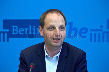 Berlin  Deutschland  Thomas Heilmann  CDU  Berliner Justizsenator