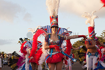 Carnival - Playa Blanca  Lanzarote