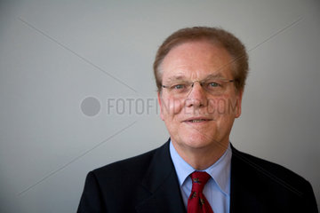 Duesseldorf  Deutschland  Prof. Dr. Wim Koesters  RWI-Vorstandsmitglied