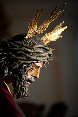 Sevilla  Spanien  Profilfoto von Jesus del Gran Poder