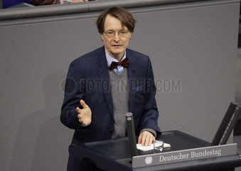 Bundestag Sitzung vom 1. Februar 2019