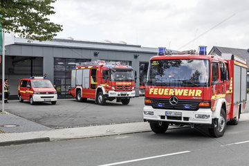 Freiwillige Feuerwehr Warendorf