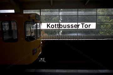 Kottbusser Tor Kreuzberg  Berlin