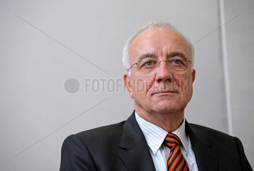 Essen  Dr. h.c. Fritz Pleitgen  Vorsitzender Geschaeftsfuehrer der Ruhr.2010 GmbH