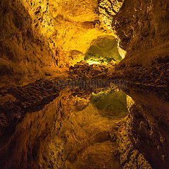 Cueva de Los Verdes - Lanzarote