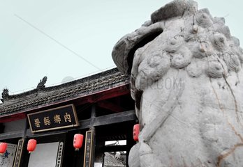 CHINA-HENAN-NEIXIANG-HISTORICAL SITE (CN)