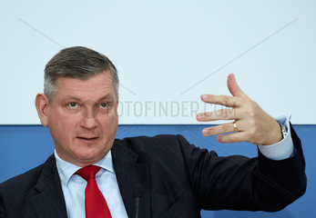 Berlin  Deutschland  Boris Schucht  Vorsitzender von 50Hertz Transmission