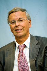 Berlin  Deutschland  Wolfgang Bosbach  CDU  Vorsitzender des Innenausschusses des Deutschen Bundestages