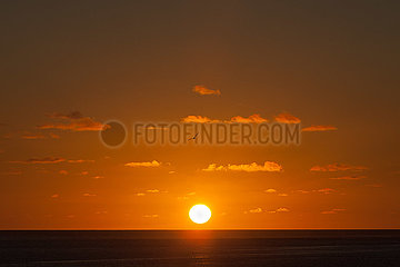Sunset - Playa Blanca  Lanzarote