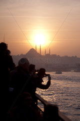 Istanbul  Bosporus