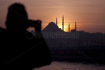 Istanbul  Bosporus