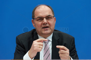 Berlin  Deutschland  Christian Schmidt  CSU  Bundeslandwirtschaftsminister