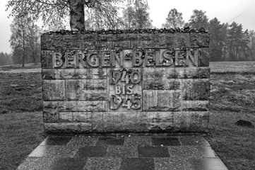KZ Bergen Belsen