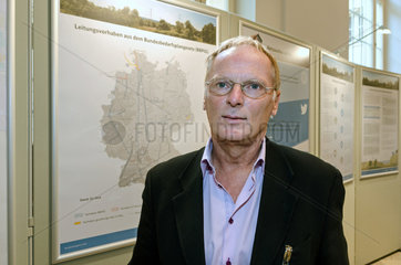 Berlin  Deutschland  Jochen Homann  Praesident der Bundesnetzagentur