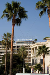 Cannes  Grand Hotel an der Croisette
