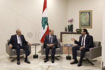 LEBANON-BEIRUT-PM-NEW GOVERNMENT