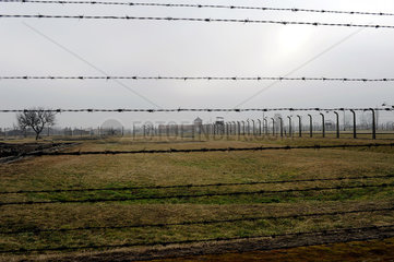 Auschwitz  Polen  Konzentrationslager Auschwitz-Birkenau