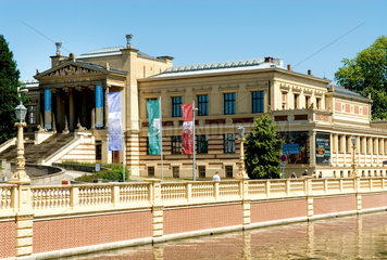Schwerin  das Staatliche Museum