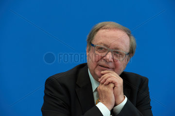 Berlin  Deutschland  Michael Mueller_SPD  Vorsitzender der Endlagerkommission