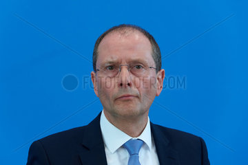 Berlin  Deutschland  Markus Ulbig  CDU  saechsischer Staatsminister