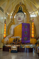 Singapur  Republik Singapur  Sakya Muni Buddha Gaya Temple