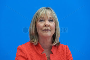 Berlin  Deutschland  Christine Lueders  Leiterin der Antidiskriminierungsstelle des Bundes