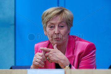 Berlin  Deutschland  Christine Bergmann  SPD