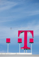 Bonn  Deutschland  Konzernzentrale der Deutsche Telekom AG