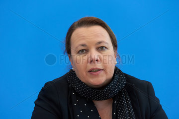 Berlin  Deutschland  Ursula Heinen-Esser  CDU  Vorsitzende der Endlagerkommission