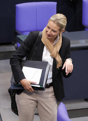 Bundestag vom 11. Oktober 2018