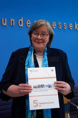 Berlin  Deutschland  Andrea Vosshoff  CDU  Bundesdatenschutzbeauftragte