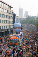 Essen  Loveparade 2007