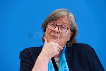 Berlin  Deutschland  Andrea Vosshoff  CDU  Bundesdatenschutzbeauftragte