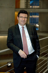 Berlin  Deutschland  Dr. Stefan Kaufmann  CDU-Bundestagsabgeordneter