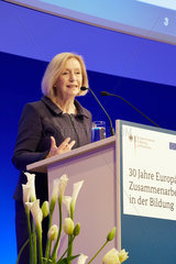 Berlin  Deutschland  Johanna Wanka  CDU  Bundesbildungsministerin