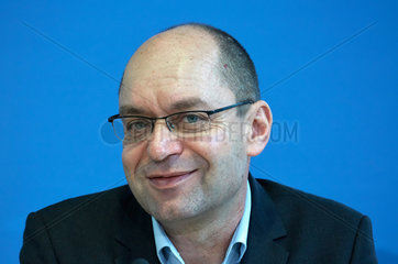 Berlin  Deutschland  Marcel Keiffenheim  Leiter Energiepolitik bei der Greenpeace Energy eG