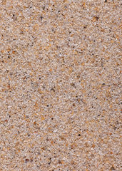 Sandprobe aus Noosa Shire  Australien  Queensland