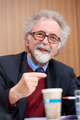 Berlin  Deutschland  Rechtswissenschaftler Wolfgang Daeubler