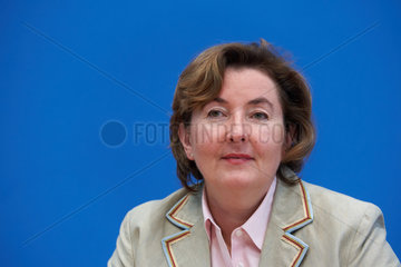 Berlin  Deutschland  Angelika Westerwelle  Mitglied der Monopolkommission