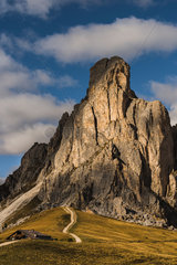 ITALY - VENETO - DOLOMITES MOUNTAINS