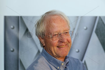 Potsdam  Deutschland  Werner Schaefer  Firmengruender von Big Image Systems und INFINITUS-Entwickler