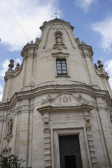 Chiesa del Purgatorio in Matera