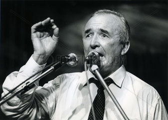 Franz Schoenhuber  Rede  1989