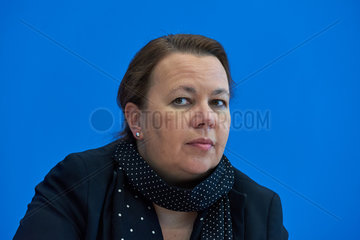 Berlin  Deutschland  Ursula Heinen-Esser  CDU  Vorsitzende der Endlagerkommission