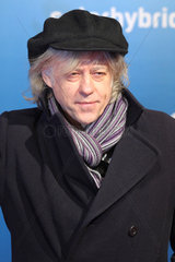 Berlin  Deutschland  Bob Geldorf  Saenger