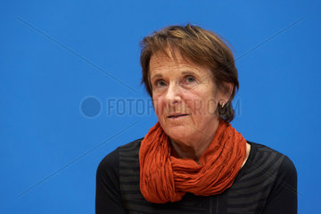 Berlin  Deutschland  Maria Krautzberger  SPD  UBA-Praesidentin