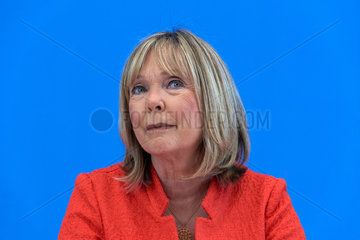Berlin  Deutschland  Christine Lueders  Leiterin der Antidiskriminierungsstelle des Bundes