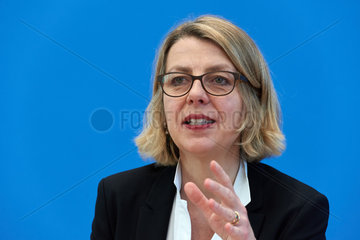 Berlin  Deutschland  Sabine Andresen  Kommissionsvorsitzende