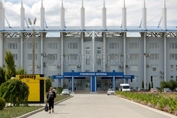 Tiraspol  Republik Moldau  Die Grosse Arena auf dem Sheriff-Komplex