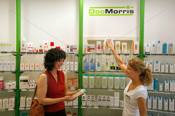 DocMorris Apotheke in Duesseldorf